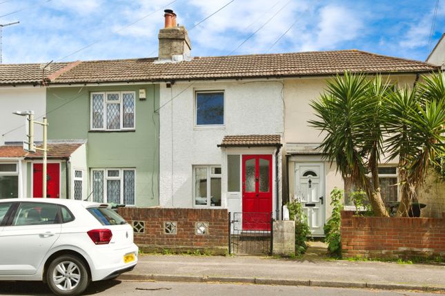 Thumbnail Terraced house for sale in Gordon Road, Gosport, Hampshire