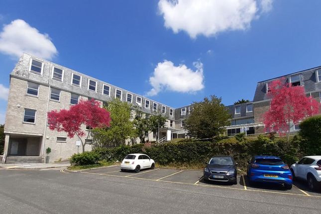 Thumbnail Flat for sale in Nya Court, Priory Road, St Austell, Cornwall