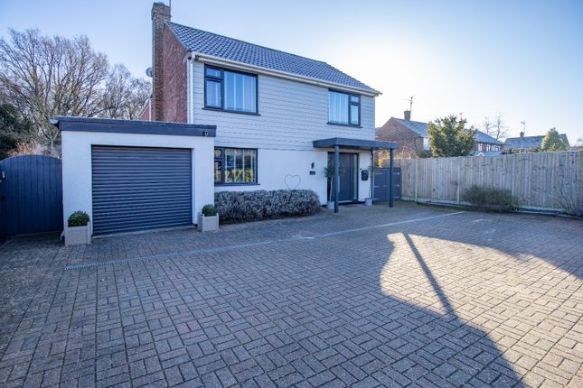 Detached house for sale in South Wootton, King's Lynn, Norfolk, Norfolk