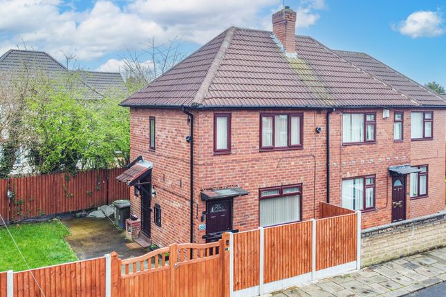 Semi-detached house for sale in Trafford Grove, Leeds
