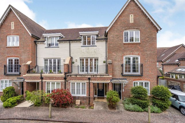 Thumbnail Terraced house for sale in Wealden Drive, Westhampnett, Chichester, West Sussex