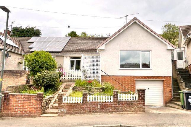 Thumbnail Semi-detached bungalow for sale in Eastern Way, Ruspidge, Cinderford
