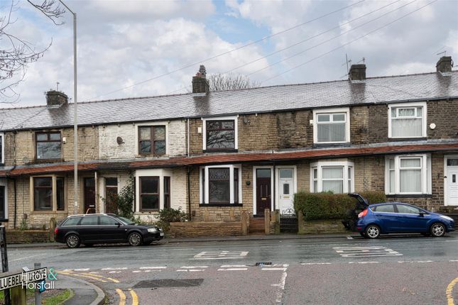 Terraced house for sale in Rossendale Road, Burnley