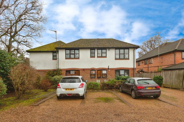 Flat for sale in Caesars Camp Road, Camberley