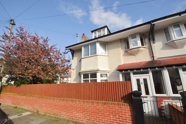 Thumbnail Semi-detached house for sale in Sudworth Road, New Brighton, Wallasey