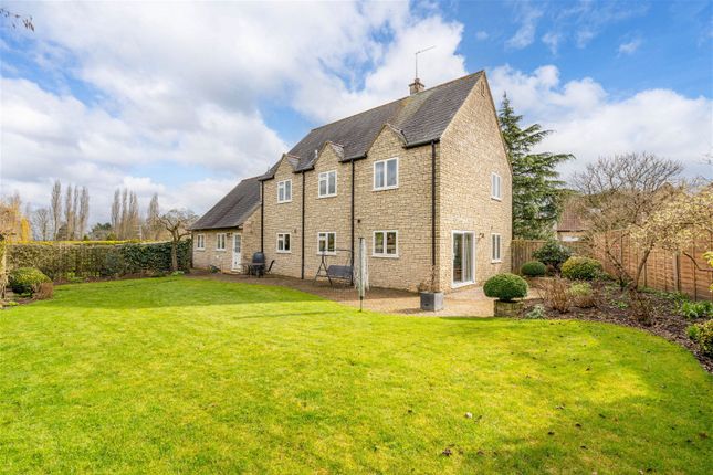 Detached house for sale in Fairleigh Rise, Kington Langley, Chippenham