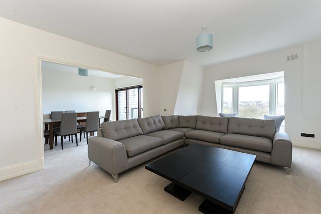 Thumbnail Flat to rent in Strathmore Court, St John’S Wood, London