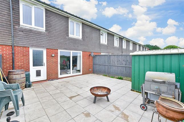 Terraced house for sale in Kohima Place, Guston, Dover, Kent