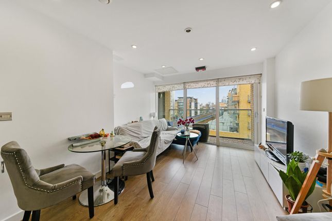 Flat for sale in Lime View Apartments, John Nash Mews, London