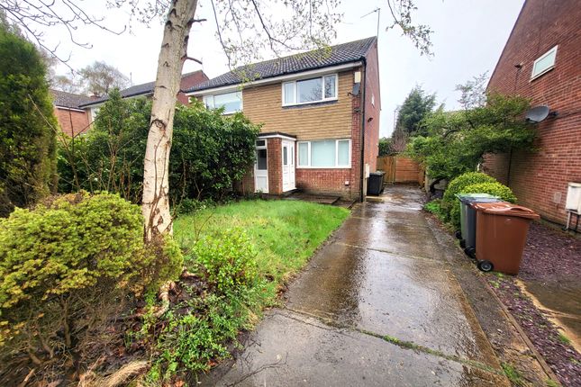 Semi-detached house to rent in Birkdale Drive, Alwoodley