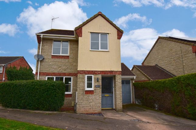 Thumbnail Detached house to rent in Oulton Avenue, Belmont, Hereford