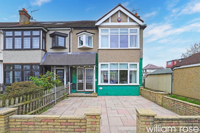 Semi-detached house for sale in Ainslie Wood Gardens, Chingford, London