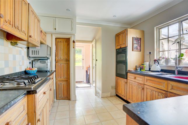 Detached house for sale in Valley Road, Peacehaven, East Sussex