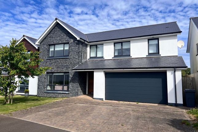 Detached house to rent in Cronk Cullyn, Colby, Isle Of Man