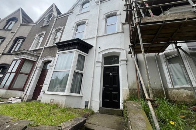 Thumbnail Shared accommodation to rent in Bryn Y Mor Crescent, Swansea, Uplands