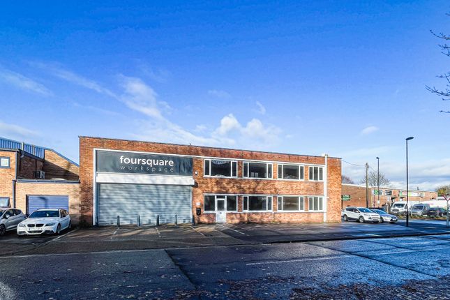 Thumbnail Industrial to let in Crosshouse Road, Southampton