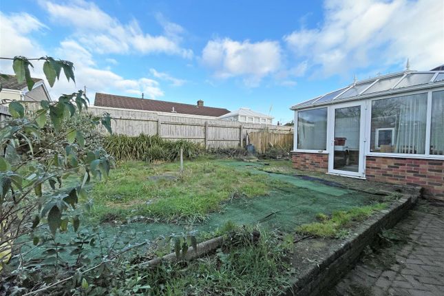 Detached bungalow for sale in Plymbridge Road, Plympton, Plymouth
