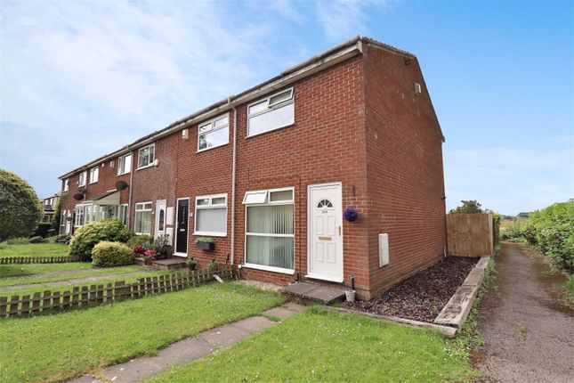 End terrace house for sale in Surbiton Road, Stockton-On-Tees