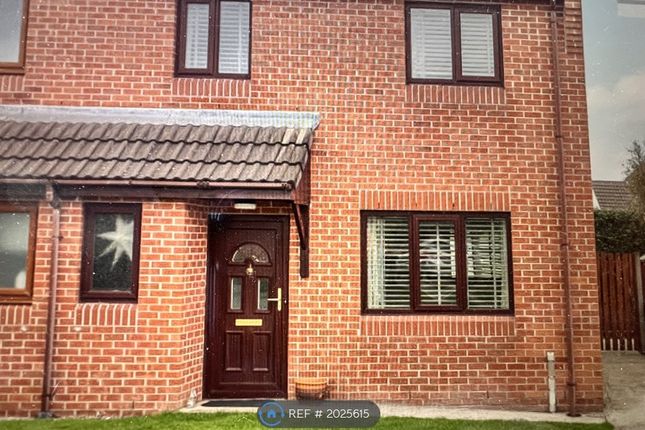 Thumbnail Semi-detached house to rent in Alyn Park, Hawarden, Flintshire