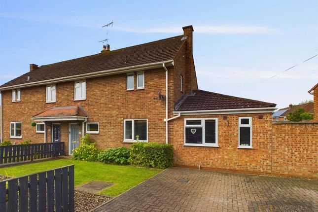 Thumbnail Semi-detached house for sale in Auchinleck Close, Driffield