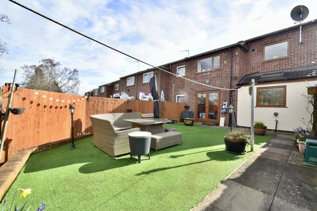End terrace house for sale in Dudley Close, Thurncourt, Leicester