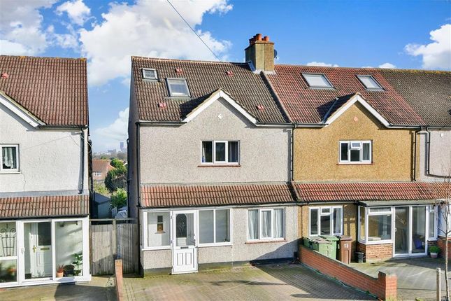 End terrace house for sale in Benhill Road, Sutton, Surrey