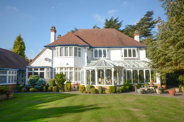 Thumbnail Detached House For Sale In Croft Road Edwalton Nottingham Thumbnail Detached House For Sale In Croft Road Edwalton Nottingham