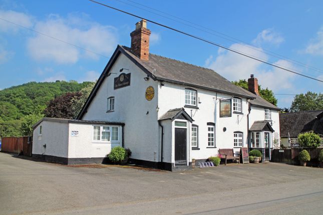Thumbnail Pub/bar for sale in Bucknell