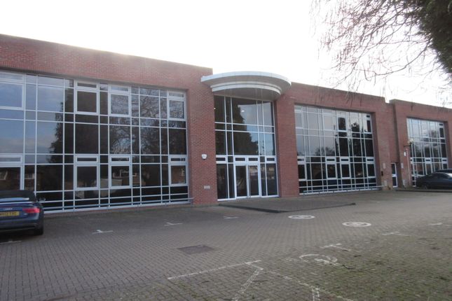 Thumbnail Industrial to let in Unit Octimum, Kingswey Business Park, Woking