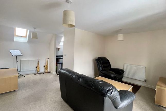 Flat for sale in Bluebell Walk, Witham St Hughs, Lincoln