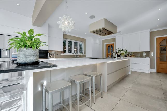 Detached house for sale in Cobham, Surrey