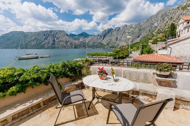 Property for sale in Luxury Villa On The First Line, Dobrota, Kotor, Montenegro, R1848