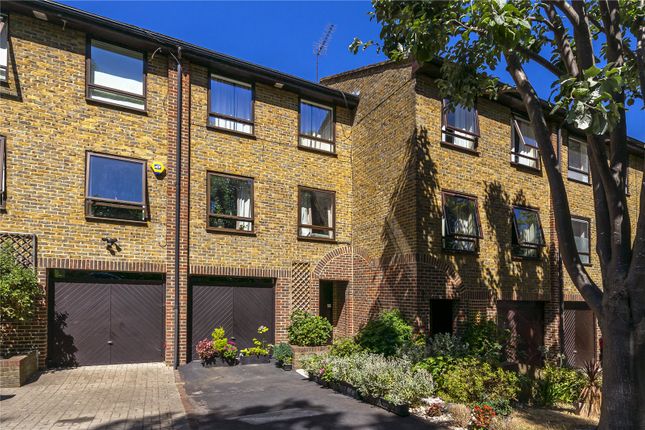 Detached house for sale in Abinger Mews, Maida Vale, London