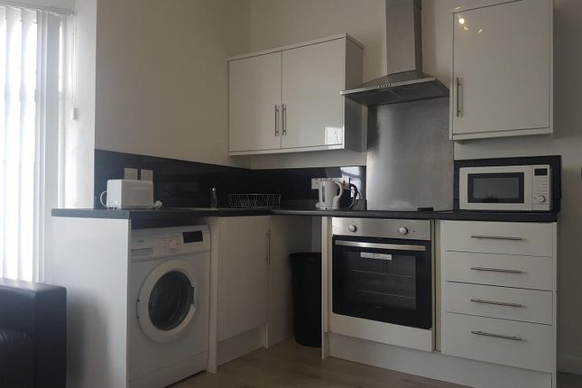Thumbnail Flat to rent in Union Street, Middlesbrough, North Yorkshire