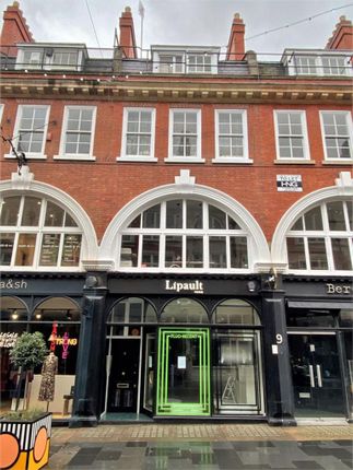Thumbnail Office to let in 1st Floor, 8 South Molton Street, London, Greater London