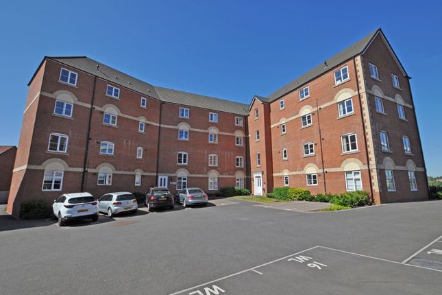 Thumbnail Flat for sale in Ground Floor, Anderson Grove, Newport
