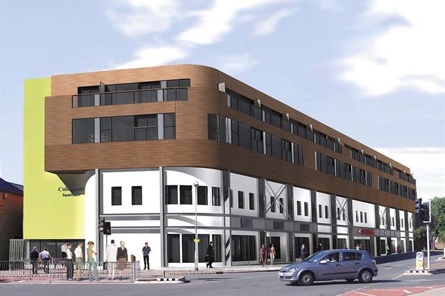 Flat for sale in Wellington Street, Canton, Cardiff