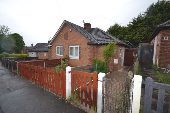 Semi-detached bungalow for sale in Pilkington Avenue, Braunstone, Leicester