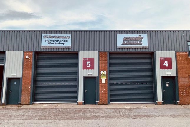 Industrial to let in Unit 4 Cutler Heights Business Park, Cutler Heights Lane, Bradford, West Yorkshire