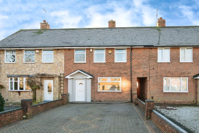 Terraced house for sale in Quinton Road West, Quinton, Birmingham, West Midlands