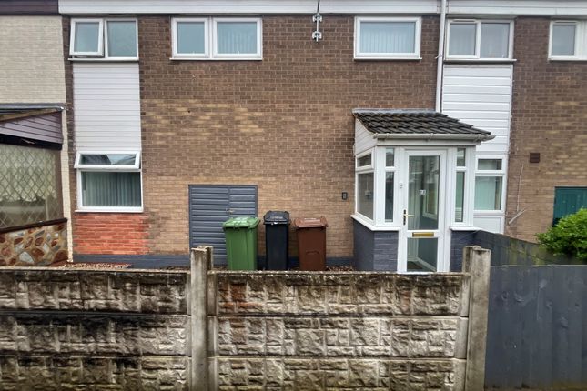 Terraced house to rent in Barle Grove, Birmingham