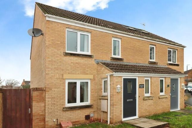 Thumbnail Semi-detached house for sale in Wylington Road, Frampton Cotterell, Bristol