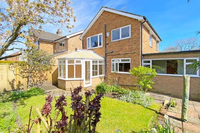 Link-detached house for sale in Beckwith Crescent, Harrogate