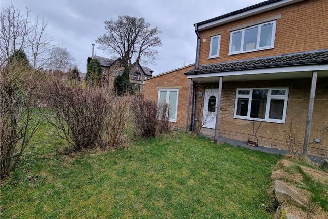 Semi-detached house to rent in Greenhead Road, Gledholt, Huddersfield