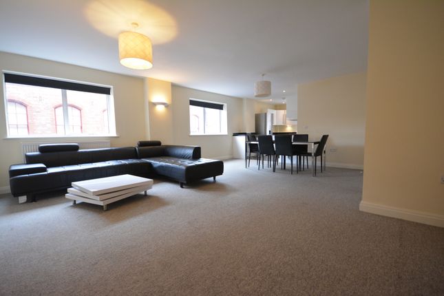 Thumbnail Flat to rent in St Marys Court, St Marys Gate, Lace Market