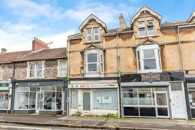 Flat for sale in Baker Street, Weston-Super-Mare, Somerset