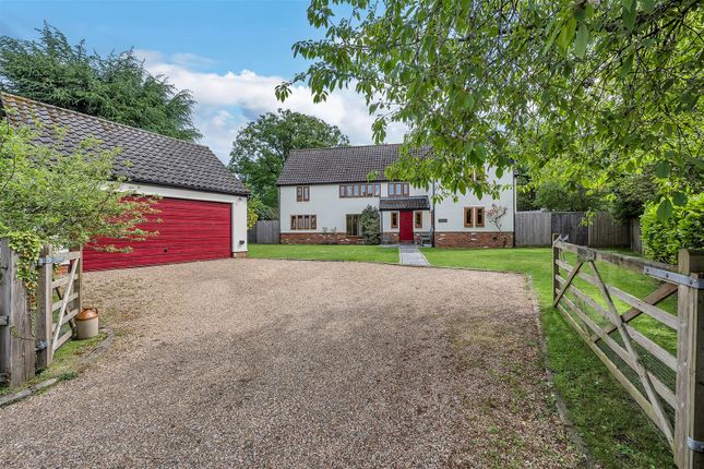Thumbnail Detached house for sale in Lithgo Paddock, The Coppice, Great Barton