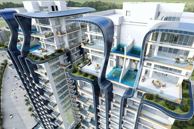 Thumbnail Apartment for sale in Samana Waves Phase 2, Jumeirah Village, Dubai, United Arab Emirates