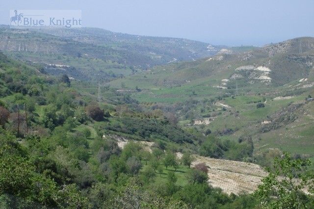 Land for sale in Giolou, Cyprus