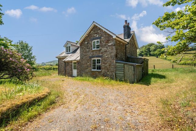 Thumbnail Cottage for sale in Abergwesyn, Llanwrtyd Wells